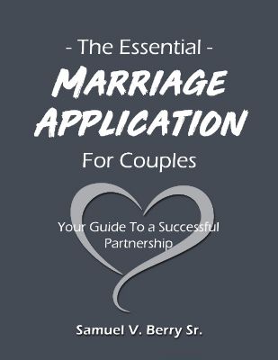 The Essential - Marriage Application For Couples