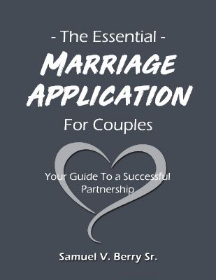 The Essential - Marriage Application For Couples